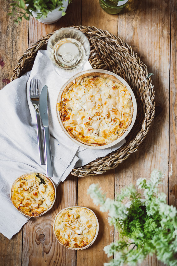 Spargel Quiche - 009