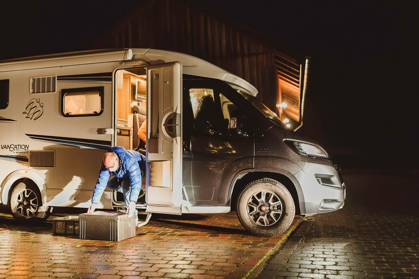 Wohnmobil-Dinner Wohnmobil-Dinner