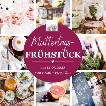 Muttertagsfrühstück